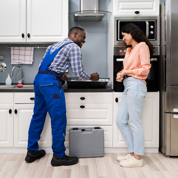 do you offer emergency cooktop repair services in case of an urgent situation in Willernie
